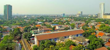 Nearby View and Attractions 6 Best Studio at Kebagusan City Apartment By Travelio