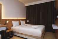 ห้องนอน 2BR with Private Lift at Lexington By Travelio