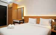 Kamar Tidur 5 2BR with Private Lift at Lexington By Travelio