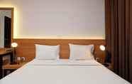 Kamar Tidur 6 2BR with Private Lift at Lexington By Travelio