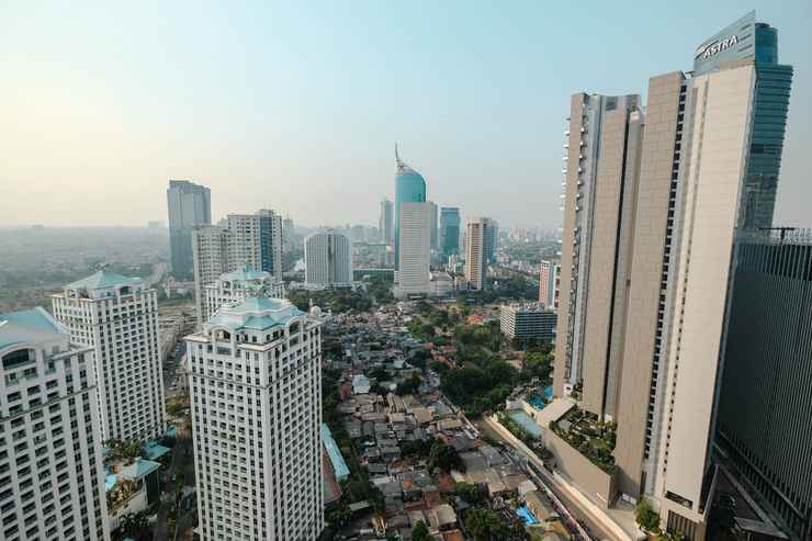 VIEW_ATTRACTIONS Spacious 1BR Two-Level at CityLofts Sudirman By Travelio