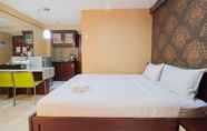 Bedroom 7  Studio Pool View at Kebagusan City Apartment By Travelio