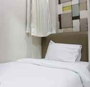 Bedroom 2 Classic 2BR The Suites Metro Apartment By Travelio