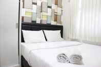 Bedroom Classic 2BR The Suites Metro Apartment By Travelio