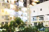 Exterior Homey 1BR Gateway Pasteur Apartment By Travelio