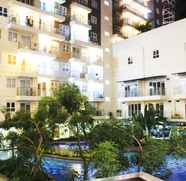 Bangunan 2 Homey 1BR Gateway Pasteur Apartment By Travelio