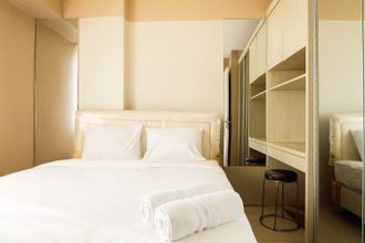 Bilik Tidur 4 Minimalist 2BR Bassura City Apartment By Travelio