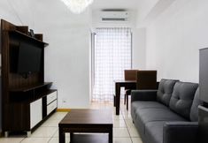 Common Space 4 Comfortable 2BR M-Town Residence Apartment By Travelio