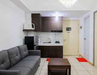 Bedroom 2 Comfortable 2BR M-Town Residence Apartment By Travelio