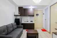 Bedroom Comfortable 2BR M-Town Residence Apartment By Travelio