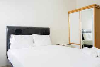 Kamar Tidur 4 Cozy Studio Signature Park Grande Apartment By Travelio