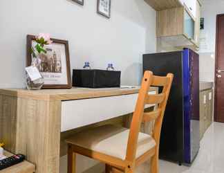 Kamar Tidur 2 Best Studio Springwood Residence By Travelio