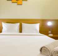 Kamar Tidur 2 Luxury Studio Mustika Golf Residence Apartment By Travelio