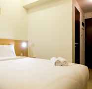 Kamar Tidur 4 Luxury Studio Mustika Golf Residence Apartment By Travelio