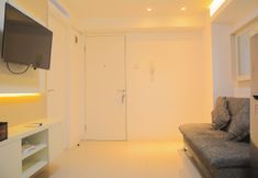 Common Space 3 Great View 2BR Bassura City Apartment By Travelio