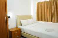 Bedroom Affordable 1BR Signature Park Grande Apartment By Travelio