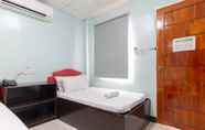 Kamar Tidur 5 RedDoorz @ Picas Sagkahan Tacloban