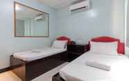 Kamar Tidur 6 RedDoorz @ Picas Sagkahan Tacloban