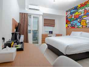 ห้องนอน 4 Urban Express HomTel Serpong