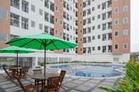 Kolam Renang Urban Express HomTel Serpong