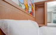 Kamar Tidur 6 Urban Express HomTel Serpong