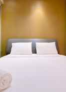 BEDROOM Best 2BR Green Bay Pluit Apartment By Travelio