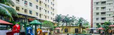 Swimming Pool 2 Simply Studio Kebagusan City Apartment By Travelio