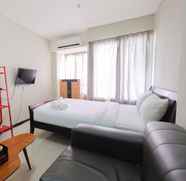 Bedroom 3 Best View Studio Nifarro Park Apartment By Travelio