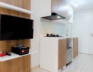 Bilik Tidur 2 Relaxing Studio The Springlake Apartment By Travelio