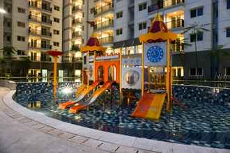 Swimming Pool 4 Great View Studio Signature Park Grande Apartment  By Travelio