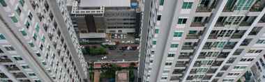 Tempat Tarikan Berdekatan 2 Cozy 3BR Thamrin Residence Apartment By Travelio