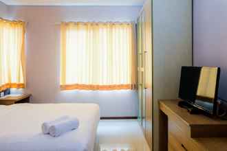 Bedroom 4 Cozy 3BR Thamrin Residence Apartment By Travelio