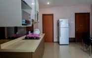 Bedroom 4 Cozy 3BR Thamrin Residence Apartment By Travelio