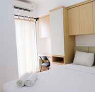 Kamar Tidur 4 Homey 2BR M-Town Residence Apartment By Travelio