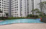 Swimming Pool 2 Best Studio M-Town Gading Serpong Apartment by Travelio