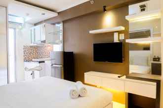 Bedroom 4 Best Bassura Studio Apartment By Travelio