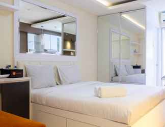 Bedroom 2 Best Bassura Studio Apartment By Travelio