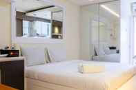 Bedroom Best Bassura Studio Apartment By Travelio
