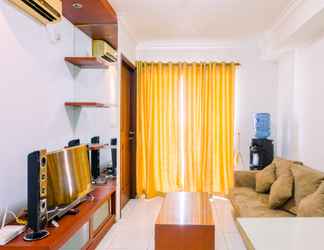 Bilik Tidur 2 Cozy 2BR Great Western Apartment By Travelio