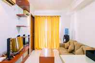 Kamar Tidur Cozy 2BR Great Western Apartment By Travelio