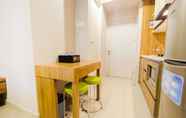 ห้องนอน 5 Best Studio Grand Kamala Lagoon Apartment By Travelio