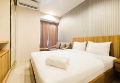 Bedroom 3 Best Studio Grand Kamala Lagoon Apartment By Travelio