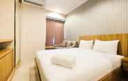 Bedroom 3 Best Studio Grand Kamala Lagoon Apartment By Travelio