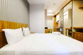 Bedroom 4 Best Studio Grand Kamala Lagoon Apartment By Travelio