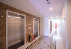 Khu vực công cộng 7 Sin OAE Hotel