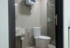 객실 내 욕실 6 Resindencia Nova, Jakarta