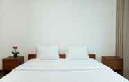 Bedroom 6 Nice 1BR Veranda Residence at Puri Apartment by Travelio