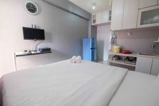 Lobi Homey Studio Green Pramuka Apartment By Travelio