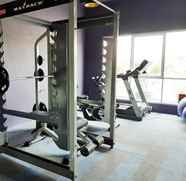 Fitness Center 3 New Studio Bintaro Icon Apartment By Travelio