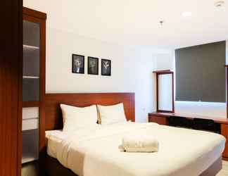 Bedroom 2 New Studio Bintaro Icon Apartment By Travelio